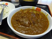 創業ハンバーグカレー