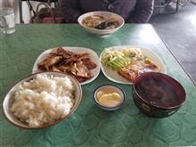 豊田市街のレトロ食堂にて朝からガッツリと焼肉を愉しむ 豊田市街のレトロ食堂にて朝からガッツリと焼肉を愉しむ