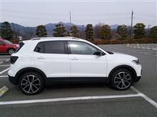 ＴーＣｒｏｓｓに試乗した件