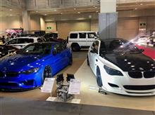 ステキなM4&amp;M5、大阪オートメッセ2020に展示中〜