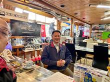 懐かしのＦＦドラッガー御来店！
