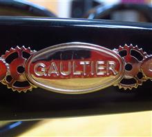 Jean-Paul GAULTIER(改)♪そしてZX-4と赤GT-Rを楽しむ♬ Jean-Paul GAULTIER(改)♪そしてZX-4と赤GT-Rを楽しむ♬