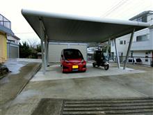 第３日曜日の大黒に行こうかなぁと・・・でも雨がポツポツ