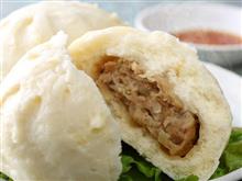 肉まんの食べ放題にd(￣ ￣)　ヾ(^o^;オイオイ・・・