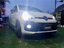 痛快 up! GTI、気になる部分をいろいろカスタムしていい感じになりました!!