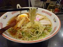 喜多方ラーメン