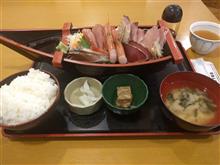 北前船定食