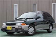 【 Used Car 】 1998 モデル ミツビシ リベロ モンテ 2.0 ディーゼル ターボ ４ＷＤ ・・・・