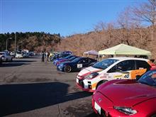 ＪＡＦ関東ジムカーナ開幕戦　富士ジムカーナコース