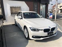 BMW3シリーズ　スピーカー交換