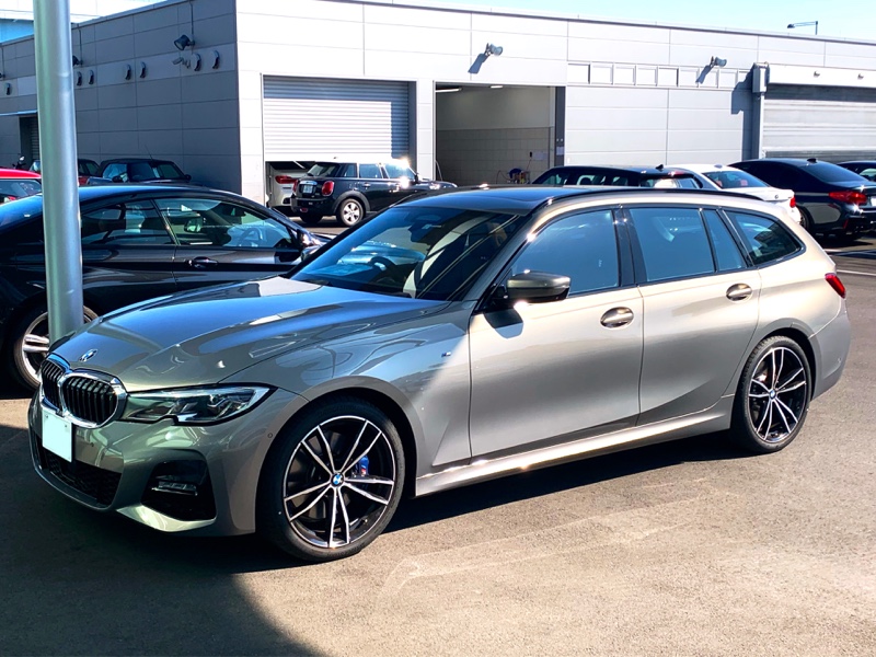Bmw3シリーズツーリング G21型 を試してみたら わんどらのブログ Suite Sweet Carlife みんカラ