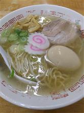 なつ旨ラーメン