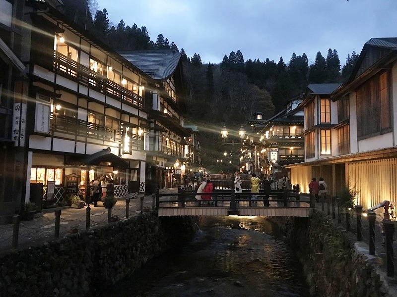 山形県 銀山温泉 昭和館と山寺 家族旅行 2 かけ流し Saku562のブログ 源泉かけ流し 温泉いいよね V みんカラ