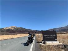 阿蘇びソロツーリング