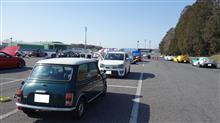 おかずレーシングジムカーナ練習会＠筑波サーキットジムカーナ場