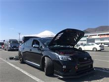 FSWテスト走行