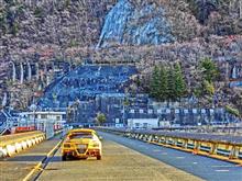 大井川鐵道沿線ドライブ