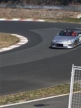 ロド子サーキットデビューで・・・覚醒せり