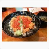 那珂湊で海鮮を食す