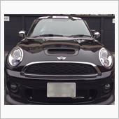 MINIのフットスペースモジ ...