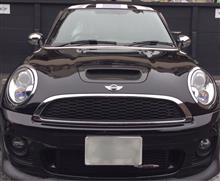 MINIのフットスペースモジュール復活