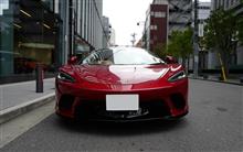 【試乗:マクラーレンGT】パドルは高級腕時計のようだ!マクラーレンはこういった”高級車”も作れるブランドに成長していた 【試乗:マクラーレンGT】パドルは高級腕時計のようだ!マクラーレンはこういった”高級車”も作れるブランドに成長していた