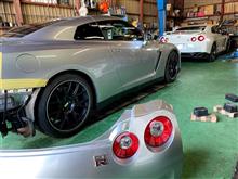 Ｒ３５ トップシークレットＭＹ１７ルックへ！