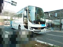 三重交通新型エアロエース 三重交通新型エアロエース