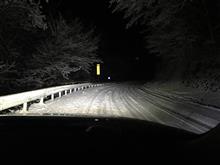 いつみちゃん♪の　雪道初体験☆