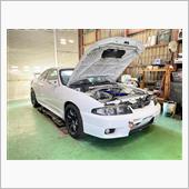ＢＣＮＲ３３ セッティング準 ...
