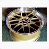 中古ホイールの憂鬱！