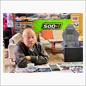 Ｍｒ.ＫＩＤＯ御来店！