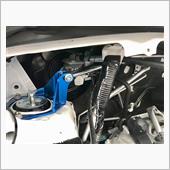 車高調装着と同時にハイブリッ ...