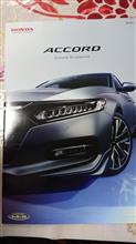 ホンダ・アコード ホンダ・アコード