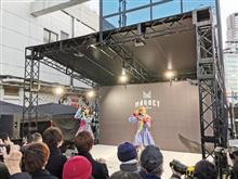 「CHOP STiCKS GiRL ep」2部 リリースイベント @MAGNET by SHIBUYA109