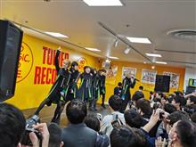 「EMPiRE&#39;s GREAT REVENGE LiVE」リリースイベント @タワーレコード錦糸町店
