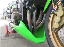春を待てないライダーの悪あがき 春を待てないライダーの悪あがき