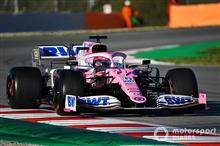 F1 2020　マクラーレン 「レーシング・ポイントではなく“コピー・ポイント”」愚痴です