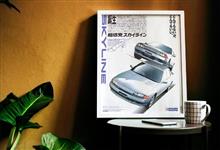 生誕32周年　R32 スカイラインの日