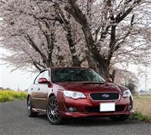 レガシィB4 2.0GT F型クルマレビュー