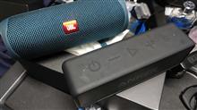 Bluetoothスピーカー買い換え