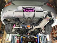 カジポンＥＶＯ８ 作業開始！