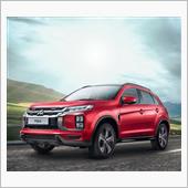Mitsubishi ASX ...
