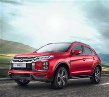 Mitsubishi ASX 2.0 CVT 4WD vs Mitsubishi Eclipse Cross 1.5 TURBO MIVEC S-AWC ・・・・