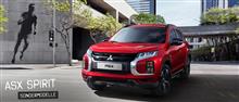 Sondermodelle - 2020 Mitsubishi ASX Spirit + ： Deutschland ・・・・