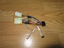 ダイレクト配線コネクターを作る