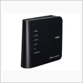 家の無線ルーターを買い換えた。