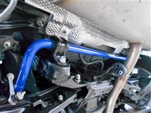 新型RAV4にCUSCO補強パーツ投入!!