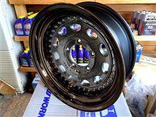 ジムニーシエラ用 ホイール入荷！