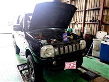 ＪＢ２３Ｗ ７型にロイヤルパープルＸＰＲ！